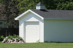 Saul outbuilding construction costs